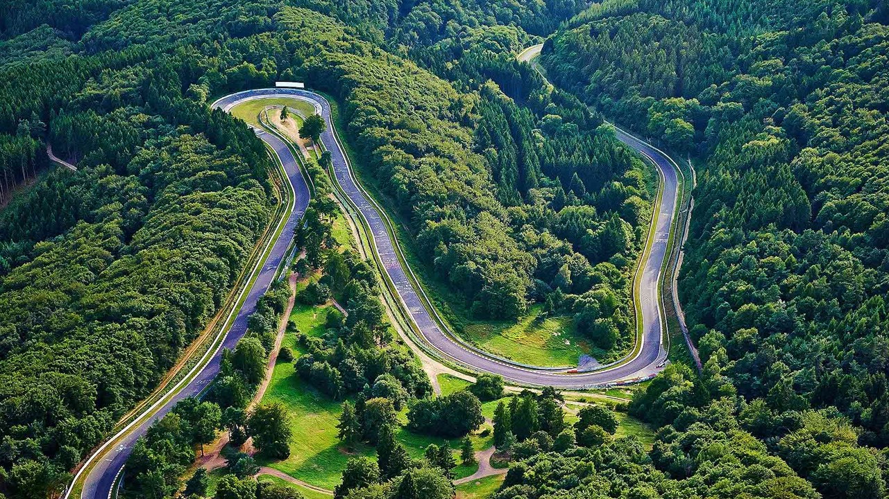 紐柏林賽道