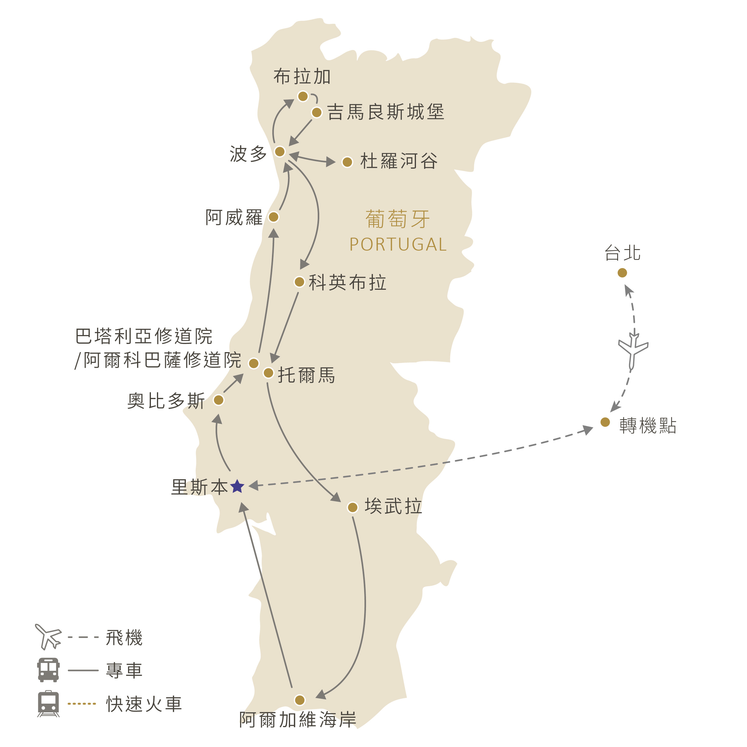flight-map