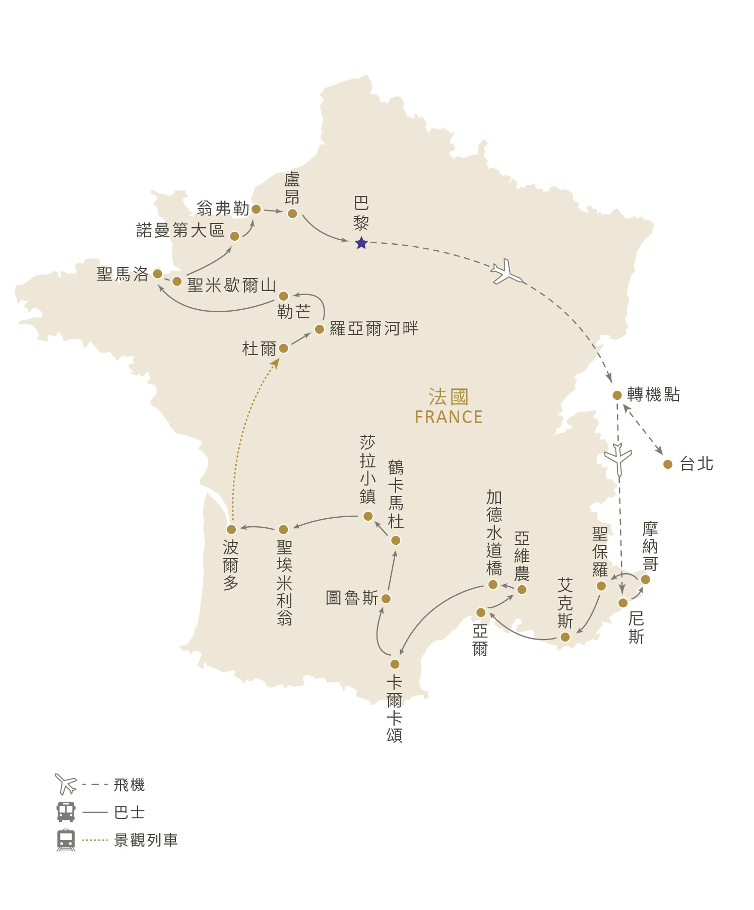 flight-map
