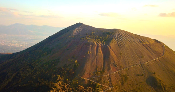 維蘇威火山