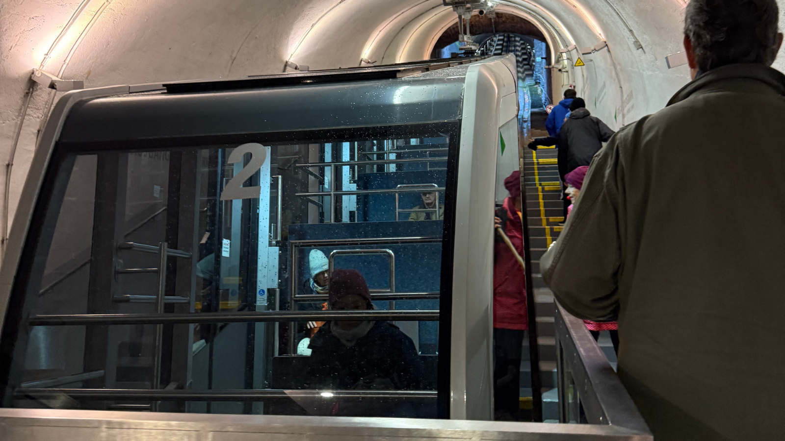 海德堡纜車