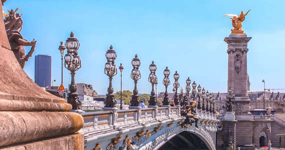 亞歷山大三世橋