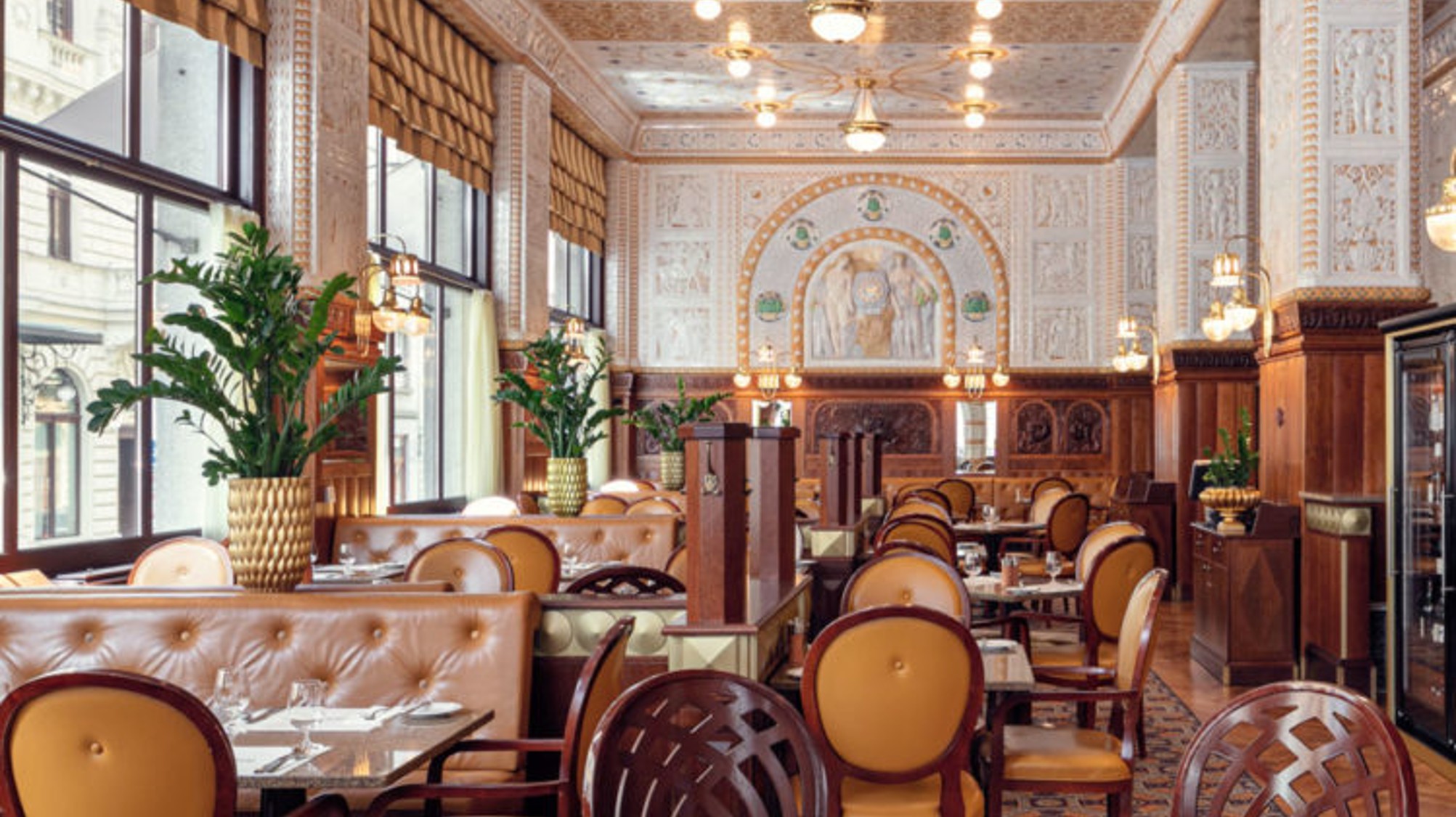 帝國咖啡廳 Café Imperial