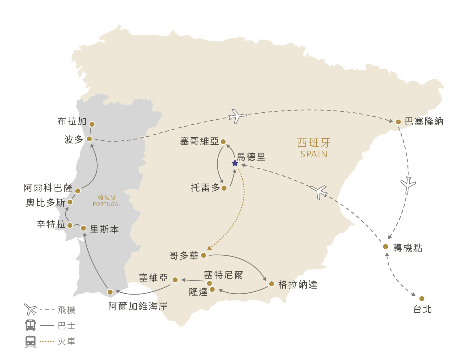 flight-map