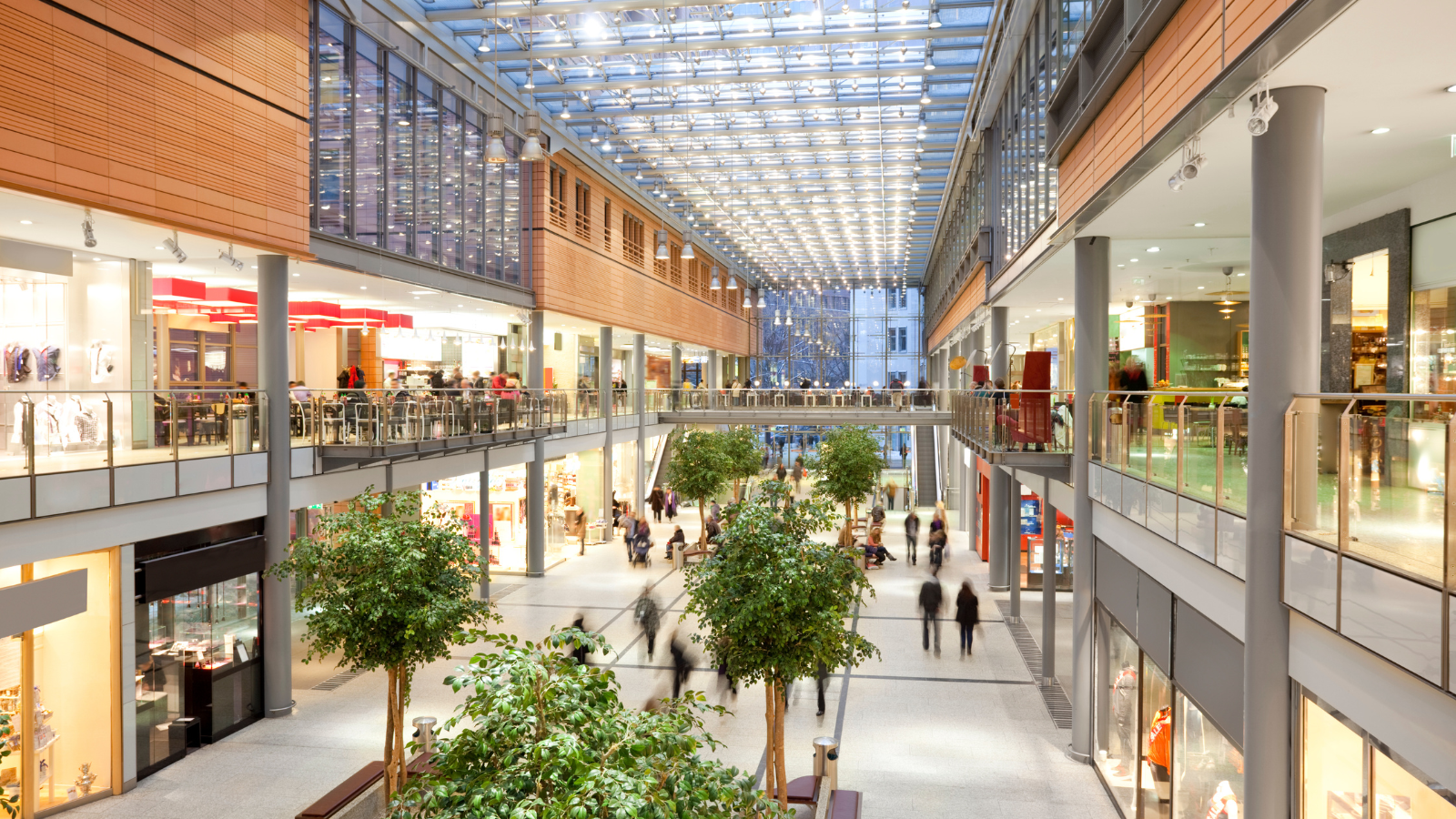 The Mall Outlet