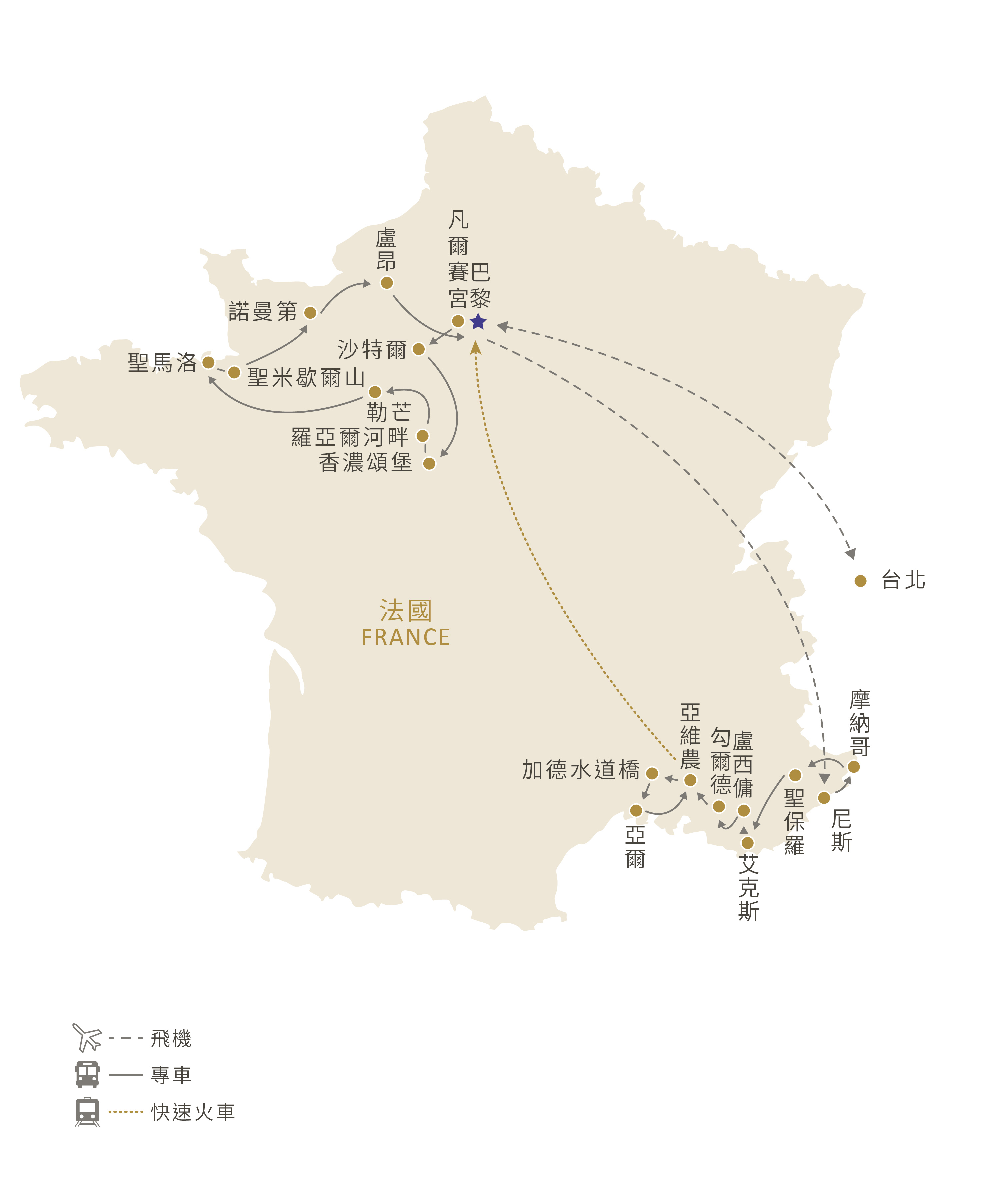 flight-map